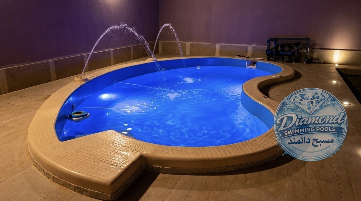 Swimming pool maintenance Saudi Arabia